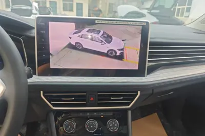 Volkswagen Sagitar