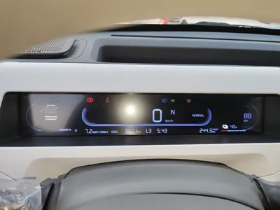 Geely Galaxy Panda