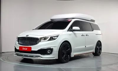 Kia Canival