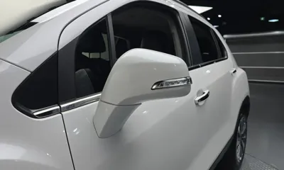 ChevroletGMDaewoo Trax