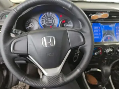 Honda Crider