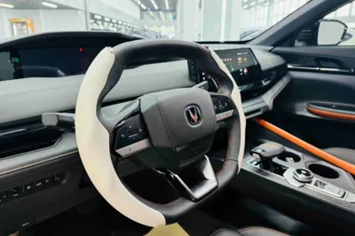 Changan UNI-V iDD