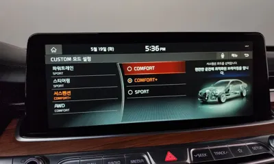 Kia K9