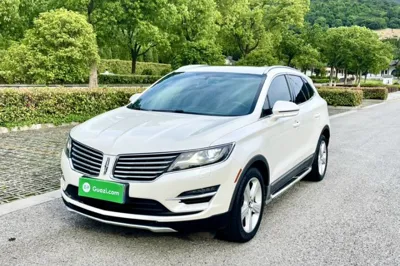 Lincoln MKC