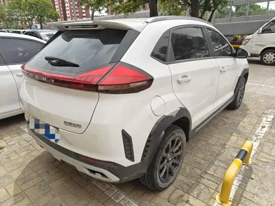 Chery Tiggo 3x