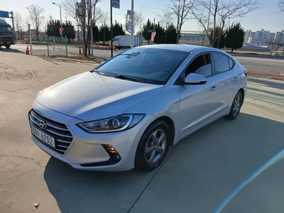 Hyundai Avante