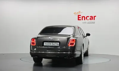 Bentley Mulsanne