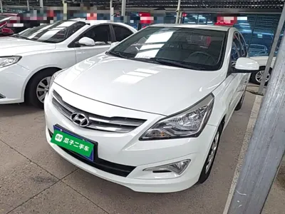 Hyundai Verna