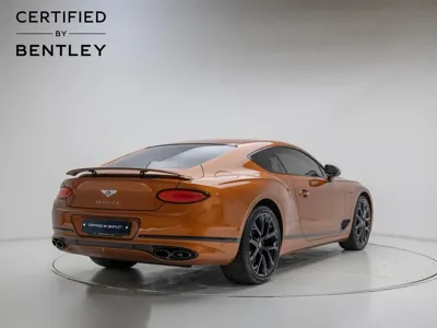 Bentley Continental