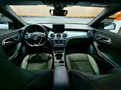 Mercedes-Benz CLA (Import)