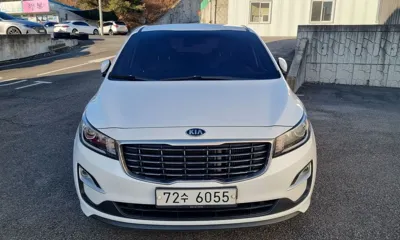 Kia Canival