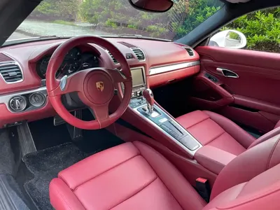 Porsche Cayman