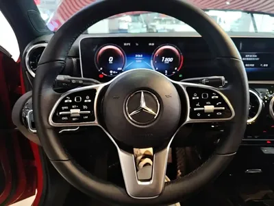 Mercedes-Benz A-Class (Import)