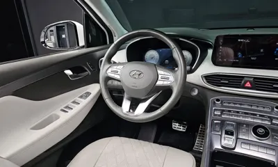 Hyundai Santafe