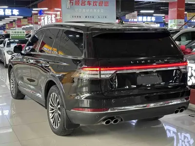 Lincoln Aviator