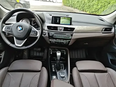 BMW X1 New Energy