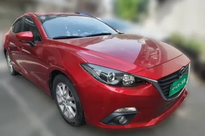 Mazda Mazda 3 Axela