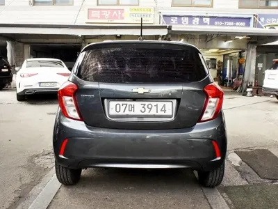ChevroletGMDaewoo Spark