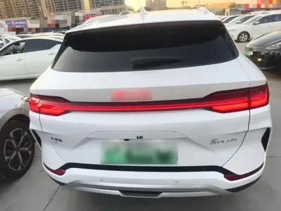 BYD PLUS New Energy