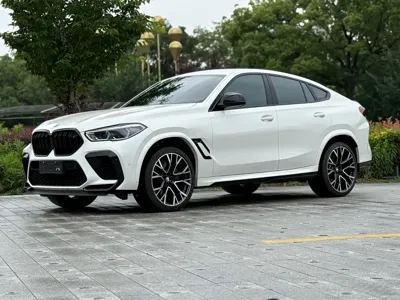 BMW X6 M