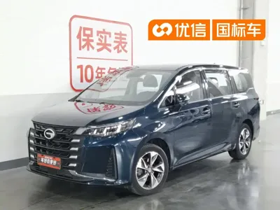 GAC Motor Trumpchi M6