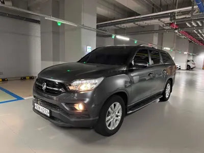 KG_Mobility_Ssangyong Rexton