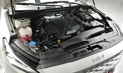 Kia K8
