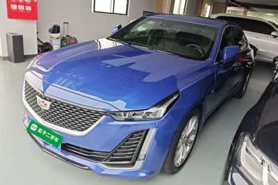 Cadillac CT5