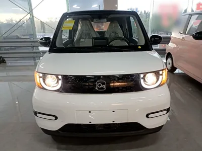 Chery QQ QQ Ice Cream