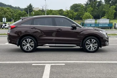 Honda Avancier
