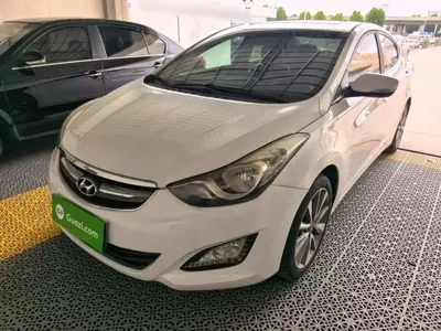 Hyundai Elantra Langdong
