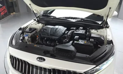 Kia K7