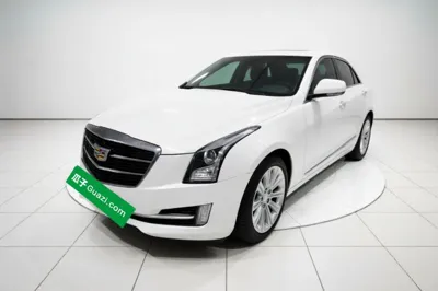 Cadillac ATS-L