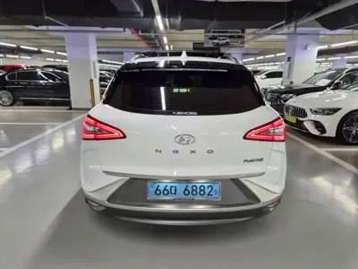 Hyundai Nexo