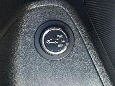 ChevroletGMDaewoo Trailblazer