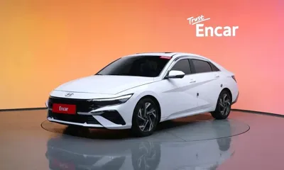 Hyundai Avante