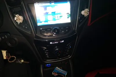 Changan CS35