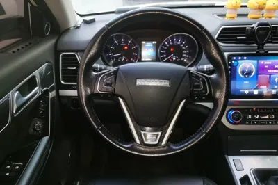 Haval H6 Coupe
