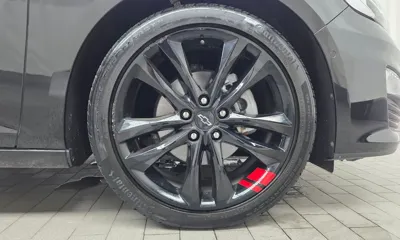 ChevroletGMDaewoo Malibu