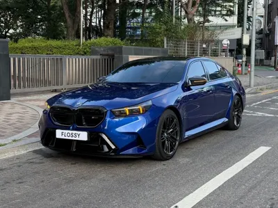 BMW M5