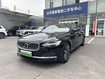 Volvo S90 PHEV