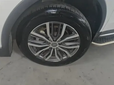 Geely Boyue