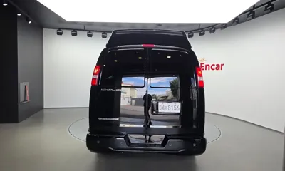 Chevrolet Express Van