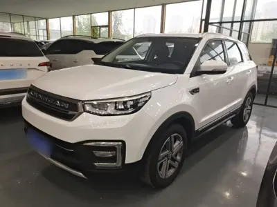 Changan CS55