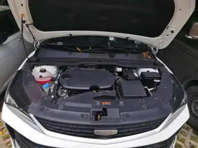 Geely Binyue