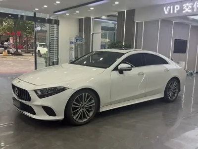 Mercedes-Benz CLS