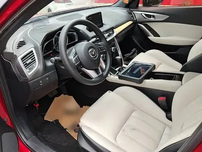 Mazda CX-4