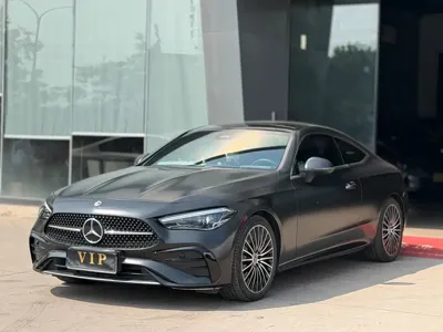 Mercedes-Benz CLE