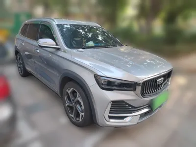 Geely Monjaro L