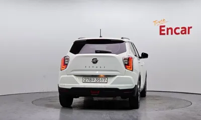 KG_Mobility_Ssangyong TIBOLI